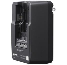 شارژر-طرح-فابریک-Sony-BC-QM1-InfoLithium-Battery-Charger-